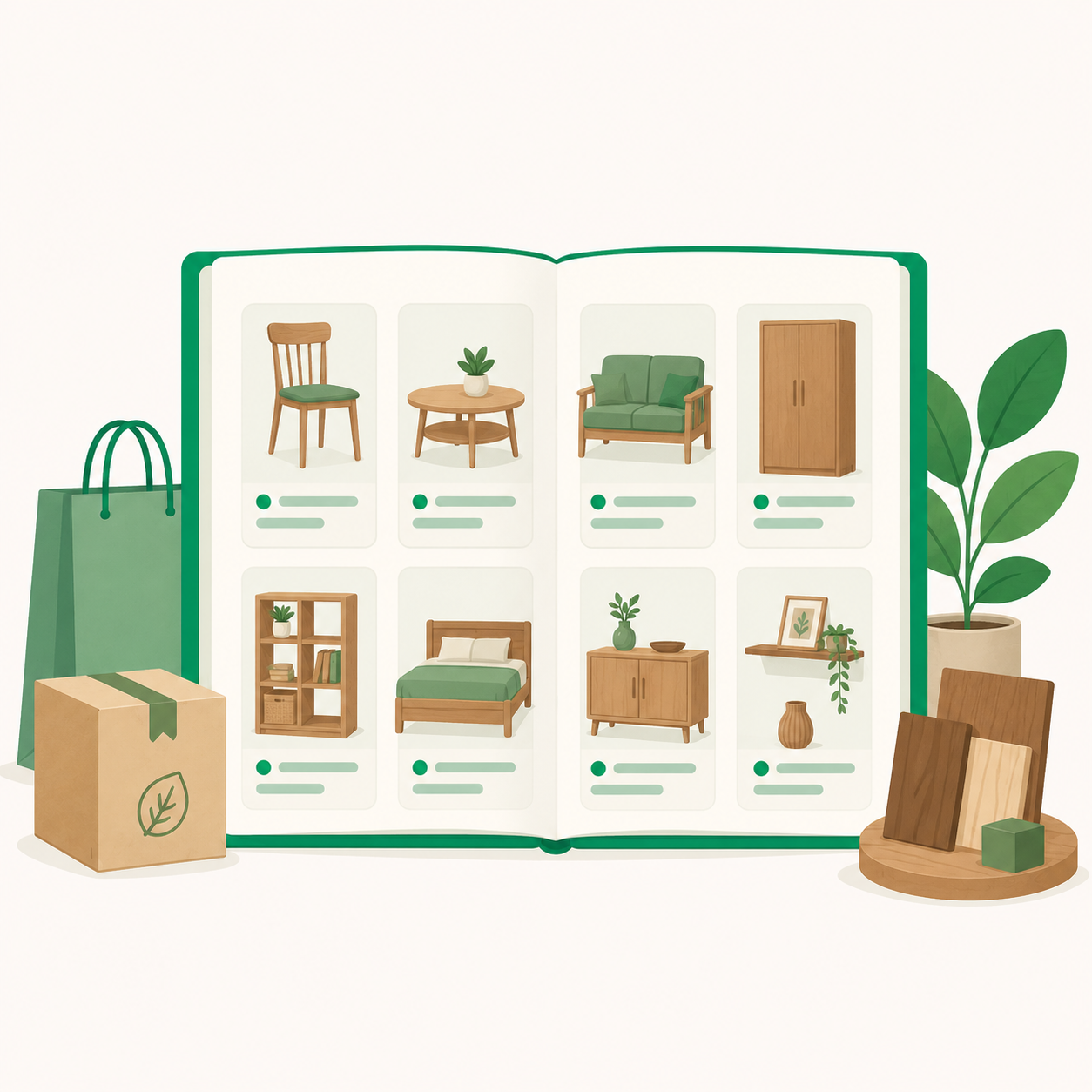 Catalogue sản phẩm