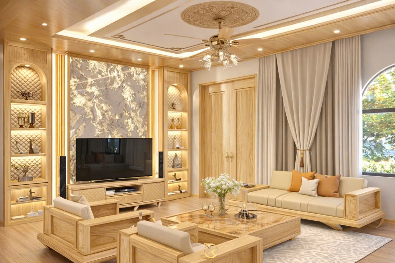 Công trình nhà phố Mũi Né